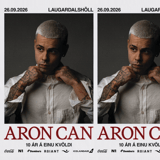 10 ár á einu kvöldi