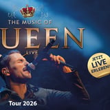 The Music of QUEEN-Live