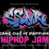 Fremmed Rase/  SSNR HIPHOPJAM