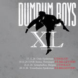 Dumdum Boys – XL [romertallførti] // DNB Arena // FÅ BILLETTER
