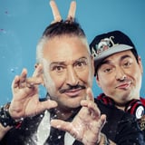 THE LARY MAGIC FAMILY