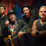 THE DICKIES - ROCK SESSION 3 - THE DICKIES