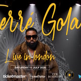 FERRE GOLA LIVE IN LONDON