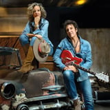  Carl Carlton & Melanie Wiegmann & The Great Band - Miles Of Time Tour