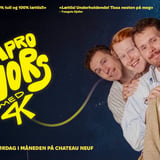 Improvors med 4K