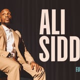 Ali Siddiq