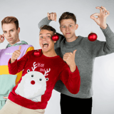 Jul med Morten Münster og Mika & Tobias