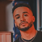 Dinner with Mark De-Lisser & Aston Merrygold