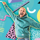 Jucki Ha - Ein 90er-Teen gefangen im Körper eines Dads