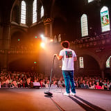Live At The Chapel with Sarah Keyworth