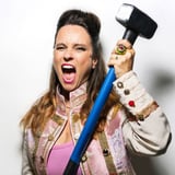 TOVA LEIGH - Fifty Shades of Rage