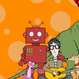 Nick Cope’s Family Show