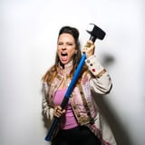 Tova Leigh - Fifty Shades of Rage Tour