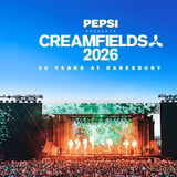 Creamfields 2026 - Sunday - Gold