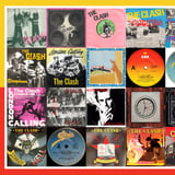 London Calling Play the Clash