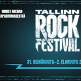 Tallinn Rock Festival 2026 / 3 Days Fri 31.7 - Sun 2.8