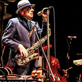 Van Morrison In Concert
