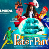 THE FURTHER PANTOMIME ADVENTURES OF PETER PAN: THE RETURN OF CPT HOOK