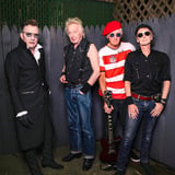 The Damned - Live Lounge Premium Package