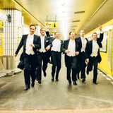 BERLIN COMEDIAN HARMONISTS