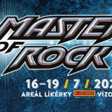 MASTERS OF ROCK 2026 - PÁTEK 17. 7. 2026