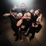 Łydka Grubasa - "Bekalog Tour"