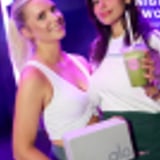 NIGHTCLUB WORKOUT "Inspired by Pilates"