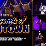 Legends Of Motown