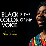 Black Is The Color Of My Voice [Garrick]