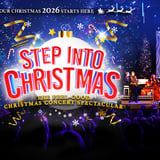 STEP INTO CHRISTMAS