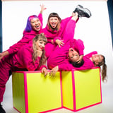 29. A-cappella Festival: Beat Poetry Club - This Girl is on fire!