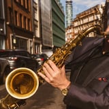 Ray Gelato and the Giants | Soul Mama Islington