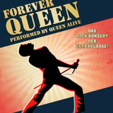 FOREVER QUEEN - performed by Queen Alive