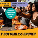 Sat 17th Oct - Ding Dong Gong Show x Bottomless Brunch
