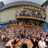 Moillrock i Oslo Spektrum + Support: The Pinkertons