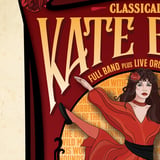 Classically Kate Bush