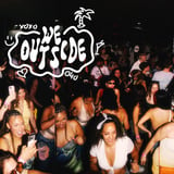 WE OUTSIDE - BEACH OPEN AIR / JERSEY & FLAG PARTY
