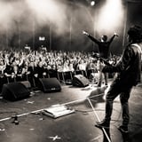 The Clone Roses +Definitely Mightbe (Oasis Trib) +The James Experience
