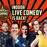 Christmas Comedy Special with Angelos Epithemiou - Nottingham 7pm