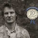 Marstrandsfånge nr 90 Kleist