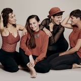 Les Brünettes