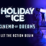 Holiday on Ice | Logen-Seat in der Ticketmaster Suite