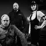 Nachtmahr | Special guests: Cygnosic, Bagger 258