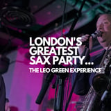 Leo Green Presents: The Secret Sax Party