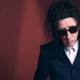 Dr John Cooper Clarke : Have It Tour 2026