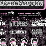Tribute Festival - Killers v Fender v Monkeys v Oasis v Kasabian v Kaiser
