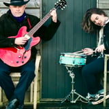 Blues in the Bar Featuring Stompin' Dave Electric Duo