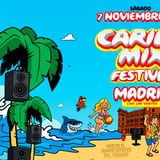 Caribe Mix Festival Madrid