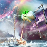 Jeff Wayne's Musical Version of The War of The Worlds