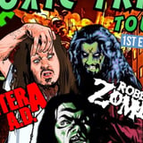Toxic Trio - Type of Negative + Pantera AD + Robbed Zombie